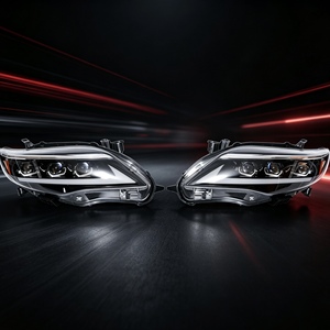 Conjunto de Faros Delanteros LED de Alta Calidad para Toyota Camry 2012 2013 2014 - Product Image 1