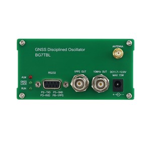 <span class=keywords><strong>LCD</strong></span>-GNSS GPS đồng hồ 10MHz gnss kỷ luật dao động với màn hình <span class=keywords><strong>LCD</strong></span> hiển thị tần số cho GPS + Gal + Glo - Product Image 3