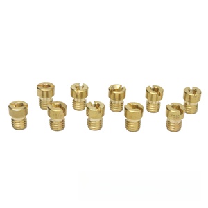 Kit de gicleurs principaux et de gicleurs de ralenti pour carburateur PWK PE CVK - Product Image 3
