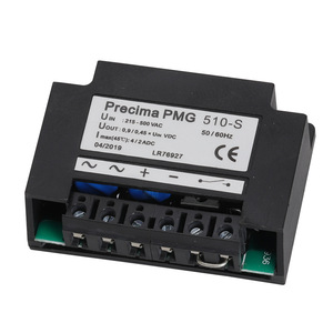 Precima Pmg510 S Rectifier 215 500Vac อินพุต 50 60Hz ไดโอดเดี่ยว แบบยึดติดผ่านรู - Product Image 1