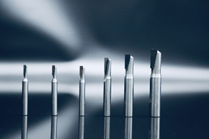 PCD SHANK CUTTER Cắt Thẳng Z1 HM Cơ Thể Làm Việc Trên Tấm Ván, Playwood, Ép, Gỗ Rắn, Corian-polyme Và MDF. - Product Image 2