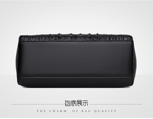 Nuevo Bolso de Mano con Diseño Moderno, Bolso de Hombro, Bolso Bandolera, Bolso para Mujer - Product Image 4