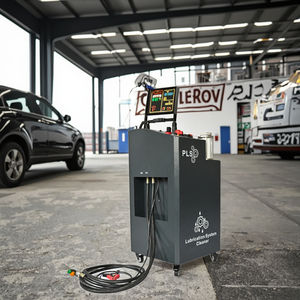 Motor metálico lubrificante sistema limpador óleo lodo Flushing máquina para manutenção carro - Product Image 2