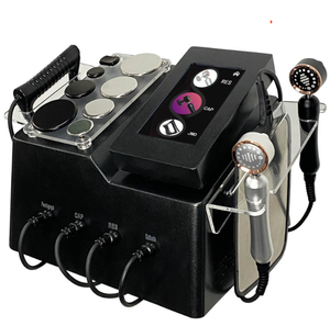 Máquina de <span class=keywords><strong>Fisioterapia</strong></span> Multifuncional de 448Khz para Uso Doméstico - Product Image 1