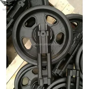 उच्च गुणवत्ता मिनी खुदाई आलसी व्यक्ति VIO35 सामने आलसी व्यक्ति <span class=keywords><strong>yanmar</strong></span> के लिए हवाई जहाज के पहिये भागों - Product Image 3