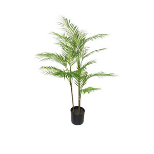 <span class=keywords><strong>Palma</strong></span> Artificiale in Plastica di Alta Qualità 2026, Nuovo Design Resistente all'Acqua e ai Raggi UV, 3m per Interni ed Esterni, Ideale per Paesaggisti e Compleanni - Product Image 5