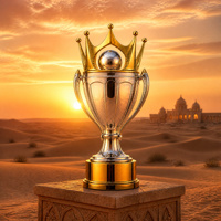 Trophée de championnat sur mesure, coupe de récompense en métal personnalisée pour événements sportifs, cérémonies de remise des diplômes, reconnaissance d'entreprise, vente en gros