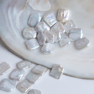 Zhuji 2.5-3.2mm White Small Punch String Natural <b>Freshwater</b> Loose <b>Pearls</b> for DIY Necklace <b>Bracelet</b> Wholesale - Product Image 4