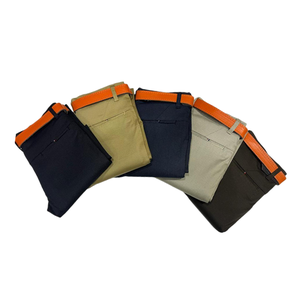 Pantalons décontractés pour garçons Printemps et automne Nouveaux pantalons en coton Pantalons pour enfants à séchage rapide pour l'extérieur - Product Image 4