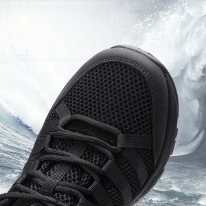 BAEWOON N14 夏メンズ新超軽量安全靴ローカットセキュリティ靴労働保護靴スポーツシューズカジュアルシューズ - Product Image 5