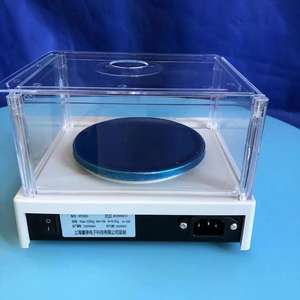 प्रयोगशाला वजन संतुलन इलेक्ट्रॉनिक विश्लेषणात्मक संतुलन 0.01 जी मेडिकल - Product Image 2