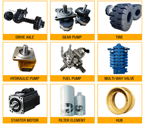 하이 퀄리티 고양이 233-5220 2335220 펌프 그룹-엔진 오일 <span class=keywords><strong>3176C</strong></span> 챌린저 85C 75C C-10 C-12 3176 휠 로더 966H 972H - Product Image 6