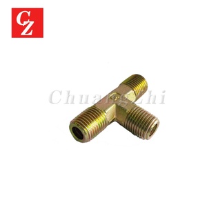 ข้อต่อที 869825-025 ขนาด 1/4 นิ้ว สำหรับอะไหล่เครื่องอัดอากาศ Sullair - Product Image 3
