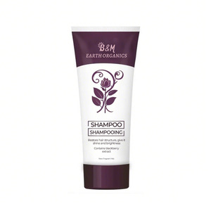 Champú acondicionador de biotina de Romero orgánico Natural de etiqueta privada, el mejor Champú hidratante anticaspa para el cabello - Product Image 3