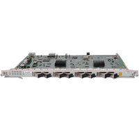 Tarjeta de Servicio OLT GPON C320 de Alta Calidad, ETGO de 8 Puertos, Conector Epon RJ45, Tarjeta OLT Empresarial para Redes FTTH, FTTB y FTTX