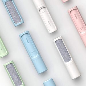 Rouleau anti-poils réutilisable pour voyage, brosse multi-usages, éliminateur de poils d'animaux, pour vêtements, poils de chat et de chien - Product Image 3