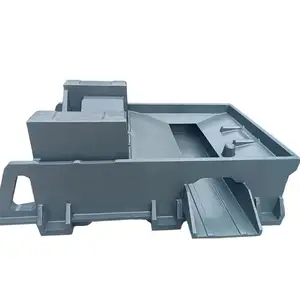 Sand Mold Casting Grey Iron BASE Custom Iron Sand Casting Foundry Factory Price Iron Casting Gray Parts