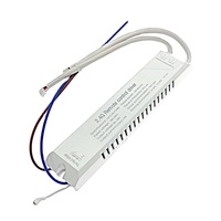 Transformateurs de lumière LED 20W-80W-120W X2 210mA 2.4G RF avec télécommande, variateur de couleur, pour plafonnier, entrée AC200-265V, certifiés CCC