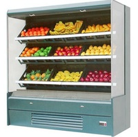 Réfrigérateur ouvert/refroidisseur pour magasin commercial, supermarché, nouvelle collection