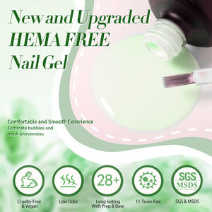 طلاء أظافر جيل 15 مولودة جميلة برو 15 ألوان من الجل عديم الرائحة لون نقع يدوم طويلاً طلاء أظافر جل بالأشعة فوق البنفسجية علامة تجارية خاصة - Product Image 2