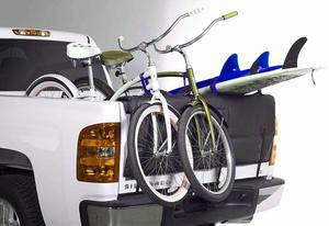 atliprime卡车尾门皮卡垫自行车尾门盖6辆自行车 - Product Image 5
