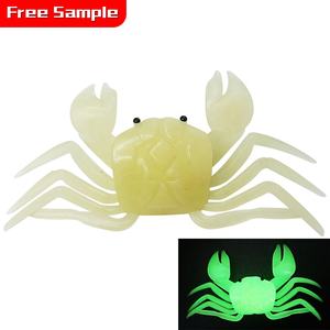 Señuelo <span class=keywords><strong>de</strong></span> Pesca Artificial Newbility <span class=keywords><strong>de</strong></span> 17g/37g, Cebo <span class=keywords><strong>de</strong></span> Plástico Suave, PVC, Biónico, Minnow, Lubina, Trucha, Lucio, Salmón, Cangrejo - Product Image 3