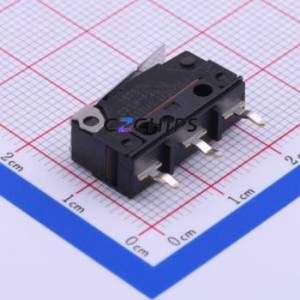 D2SW-P2L1B BY OMZ Limit Switch Through hole Component (THT) Switch Single Pole Double Throw 2A 250V - Product Image 1
