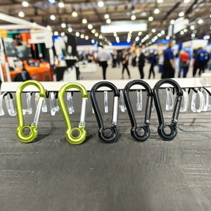 Promotional Keychains & Carabiner Clip Custom logo Carabiner