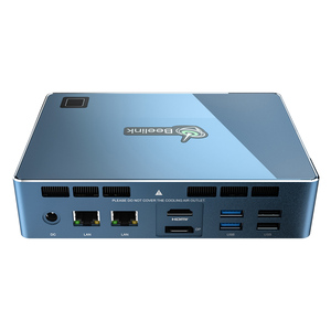 Mini PC <span class=keywords><strong>Beelink</strong></span> GTI11 Intel I5 1135G7 16GB+500GB Ordenador Mini PC Win 10 con Ventilador - Product Image 6