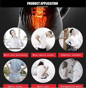 Faja Reductora de Cintura Ajustable y Transpirable de Neopreno para Hombre y Mujer, para Deportes, Yoga y Running - Product Image 5