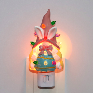 Luz Nocturna LED de Bajo Precio para Pascua, para Sala de Estar, con Batería Incluida, Diseño de Dibujos Animados - Descuento por Volumen, MOQ 1500 - Product Image 5