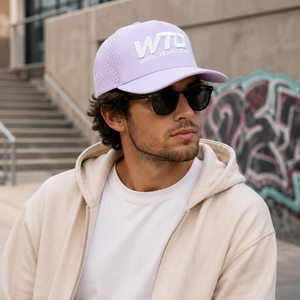 Casquette de golf 5 panneaux avec broderie personnalisée, logo sur mesure, haute qualité, faible MOQ, snapback, visière incurvée, respirante, durable, unisexe - Product Image 6