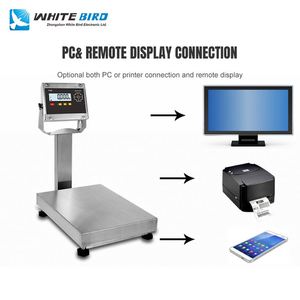 Nền Tảng Chất Lượng Cao Cân Bằng Kỹ Thuật Số 150Kg 200 Kg Cân Nặng Cân Nặng - Product Image 2