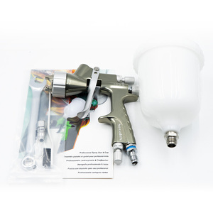 New Arrival 1988 Red <b>Spray</b> <b>Gun</b> Durable for <b>Car</b> Painting Tasks Professional Automotive <b>Paint</b> <b>Spray</b> <b>Gun</b> - Product Image 4