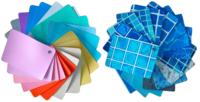 Film Dekoratif Tahan Air PVC Tebal Modern untuk Kolam Renang dan Kolam