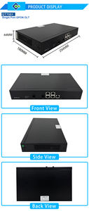 Terminal de réseau optique à fibre Mini 1Port GPON OLT QT7001 neuf, port PON unique, 1G 10G OLT, 1/2/4/8/16 PORTS - Product Image 2