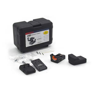 Accesorio Óptico Mini Reflex de Metal con Brillo Ajustable - Mira de Punto de Alta Claridad a Prueba de Agua para Actividades al Aire Libre - Product Image 3