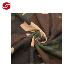 T-shirt Manches Courtes Camouflage Africain Tenue Militaire Homme - Product Image 4