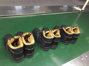 Botas <span class=keywords><strong>de</strong></span> Seguridad LXG con Forro <span class=keywords><strong>de</strong></span> Piel Sintética Antipinchazos para Almacenamiento en Frío, Reparación <span class=keywords><strong>de</strong></span> Carreteras, Resistentes al Aceite, con Puntera Reforzada, Modelo HSB335 - Product Image 6