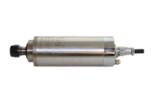 Moteur de broche CNC ChangSheng-WANGJIANNAN 2,2 kW refroidi par eau ER20 400 Hz 24000 tr/min GDZ80-2.2B à 3 roulements multi-tensions - Product Image 2
