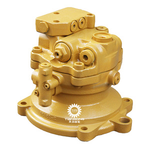TGFQ Atacado Peças De Reposição De Escavadeira E307C/E308C KYB Swing Motor Hidráulico CAT 185-0360 Y(E307C/191-5576)(E308C/199-4585) - Product Image 1
