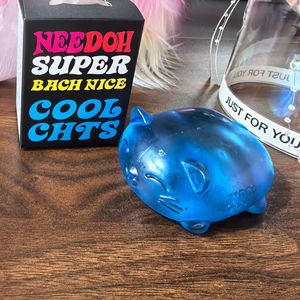 Cubo Sensorial Luminoso Antiestrés, Juguete para Aliviar el Estrés, Gadget para Ventilar la Emoción, Venta al por Mayor de Fábrica - Product Image 2