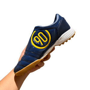 Nuevas Zapatillas <span class=keywords><strong>de</strong></span> Fútbol Sala TOTAL <span class=keywords><strong>90</strong></span> para Hombre 2026, Venta al Por Mayor, Alta Calidad, Económicas, <span class=keywords><strong>Botas</strong></span> <span class=keywords><strong>de</strong></span> Fútbol TF - Product Image 3