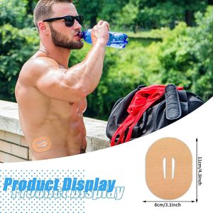 G7 G6 omnipod <span class=keywords><strong>cgm</strong></span> dính các bản vá lỗi không thấm nước và Sweatproof cho 10-14 ngày mô hình khác nhau băng dính - Product Image 3