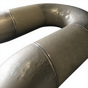 Высококачественная коррозионностойкая трубка из нержавеющей стали для лучистого нагрева - Product Image 1