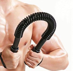 Ejercitador de Brazos, Entrenador de Muñecas, Agarrador de Mano, Expansor de Gimnasio, Equipo de Fitness, Power Twister de Acero al Carbono - Product Image 1
