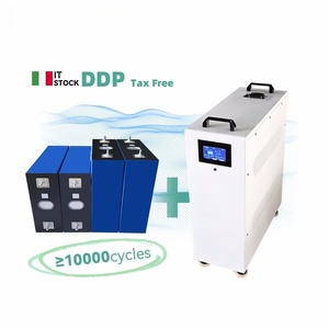 IMORE 3.2V REPT 302Ah + IMORE Caja Vertical 16S 51.2V Horizontal 16kWh para Sistema de Almacenamiento de Energía Solar Doméstico - Product Image 1