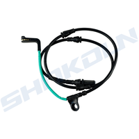 Premium Vorderer Bremsbelag-Verschleißsensor OE 34356789502 Grüner Draht Auto-Ersatzteile mit Weißem Anschluss für BMW E70 E71