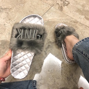 Frelo - Sandalias de peluche para mujer, diseño cuadrado con talón : Ropa,  Zapatos y Joyería - Amazon.com
