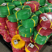 Venta Directa de Fábrica, Cuerda de PE de Alta Resistencia, Cuerda de Polietileno de 14 mm y 16 mm para Embalaje Marino